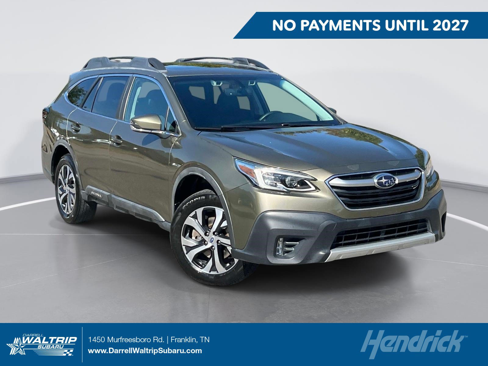  Subaru Outback