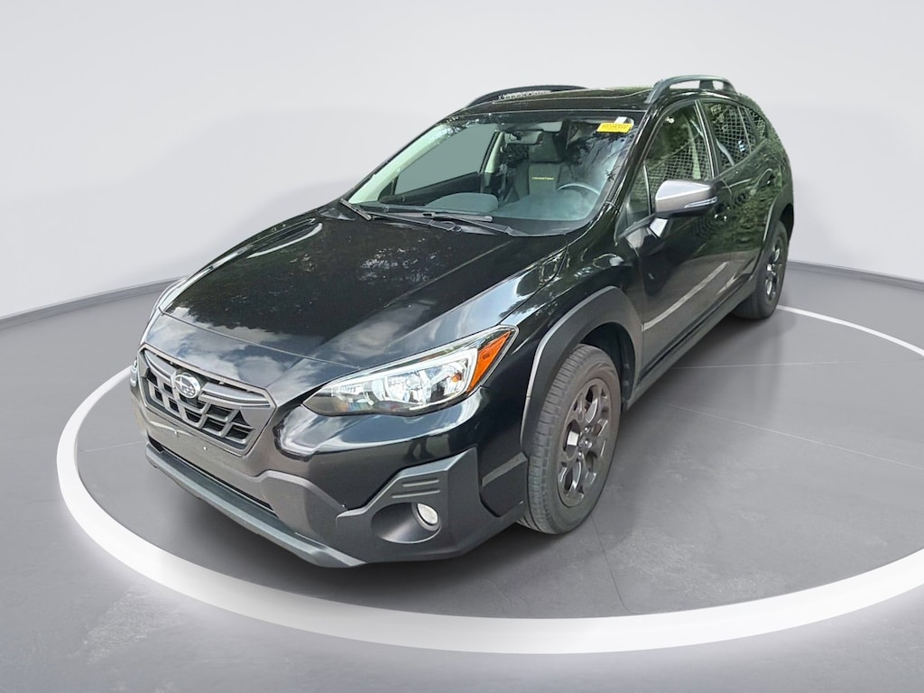 Used 2022 Subaru Crosstrek Sport SUV