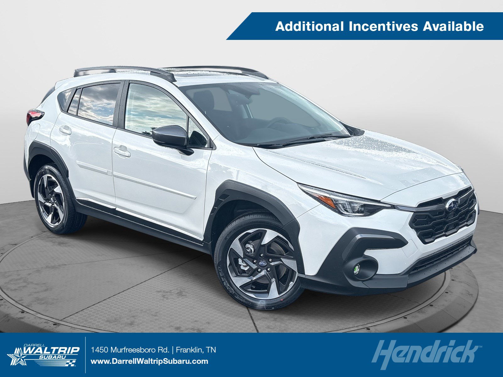 2025 Subaru Crosstrek Limited's photo