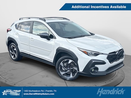 2025 Subaru Crosstrek Limited SUV