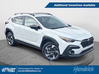 2025 Subaru Crosstrek Limited SUV