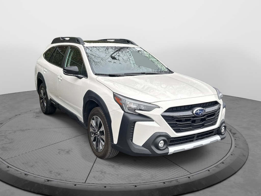 Certified 2024 Subaru Outback Limited SUV