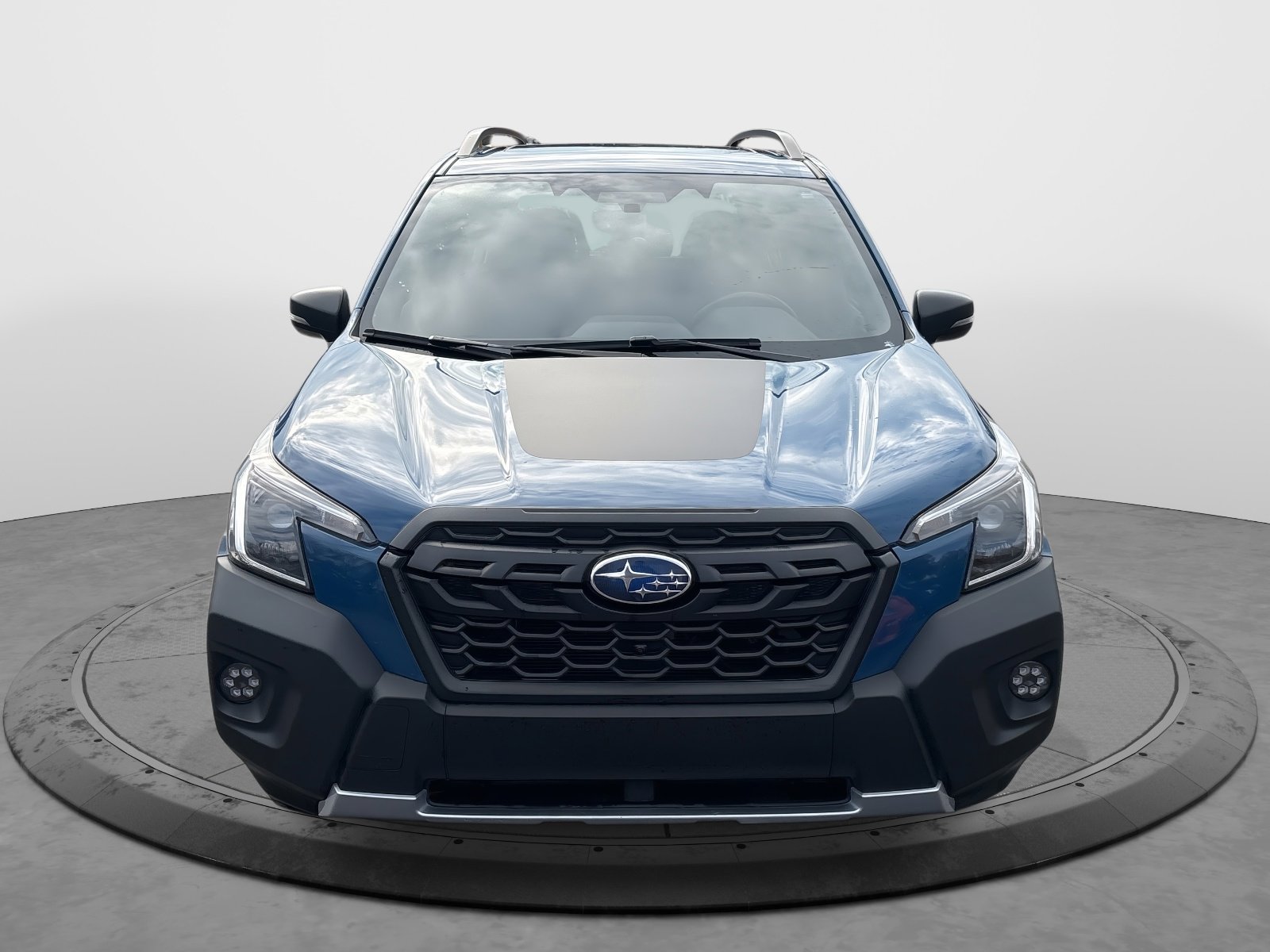 2022 Subaru Forester Wilderness photo 3