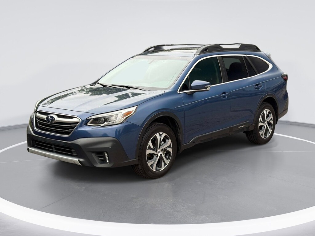 Used 2020 Subaru Outback Limited SUV