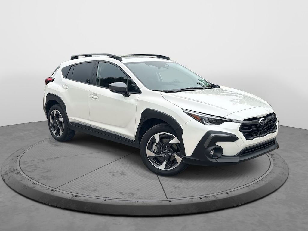 Certified 2025 Subaru Crosstrek Limited SUV