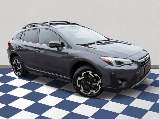 Certified 2022 Subaru Crosstrek Limited with VIN JF2GTHMC9N8201141 for sale in Franklin, TN