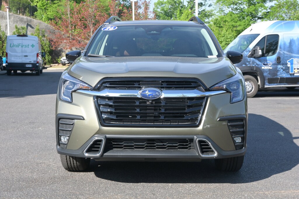Used 2026 Subaru Ascent Touring SUV
