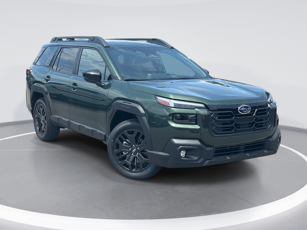 New 2026 Subaru Outback Limited XT SUV