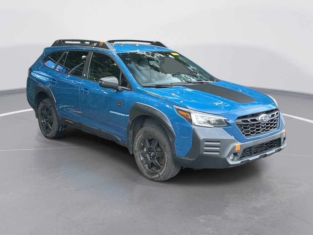 Used 2022 Subaru Outback Wilderness SUV