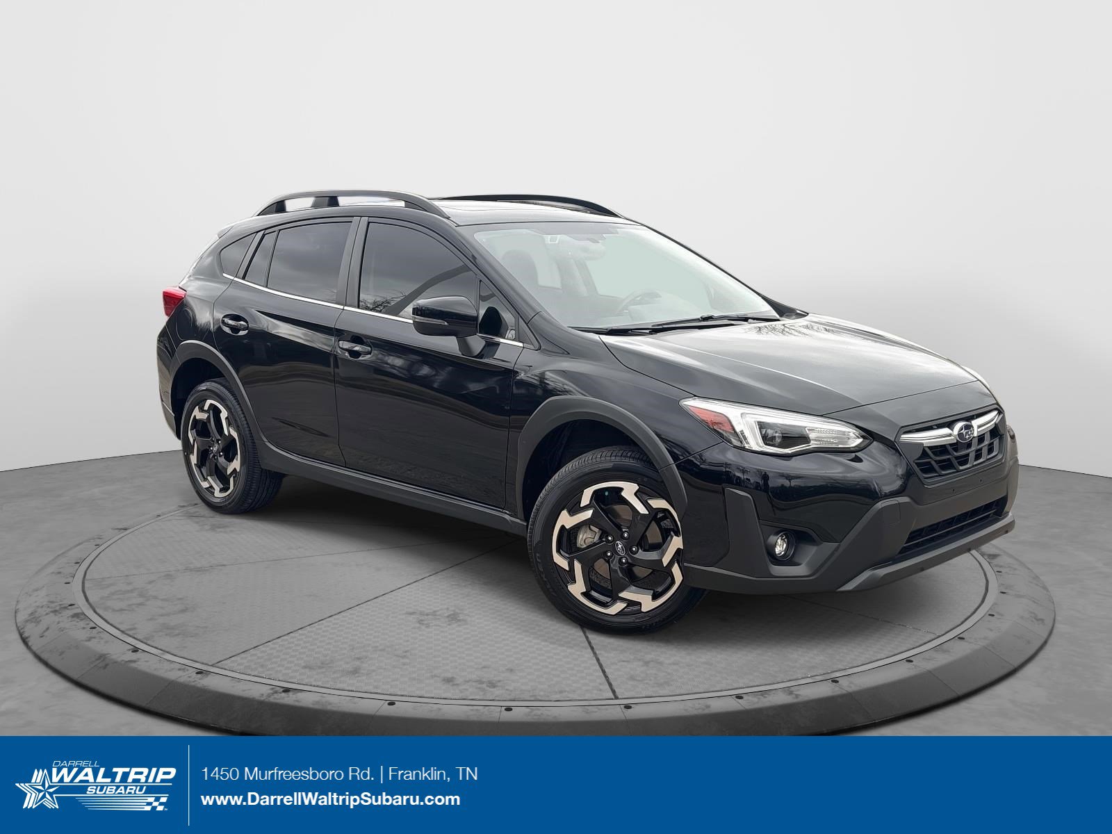 2023 Subaru Crosstrek Limited's photo