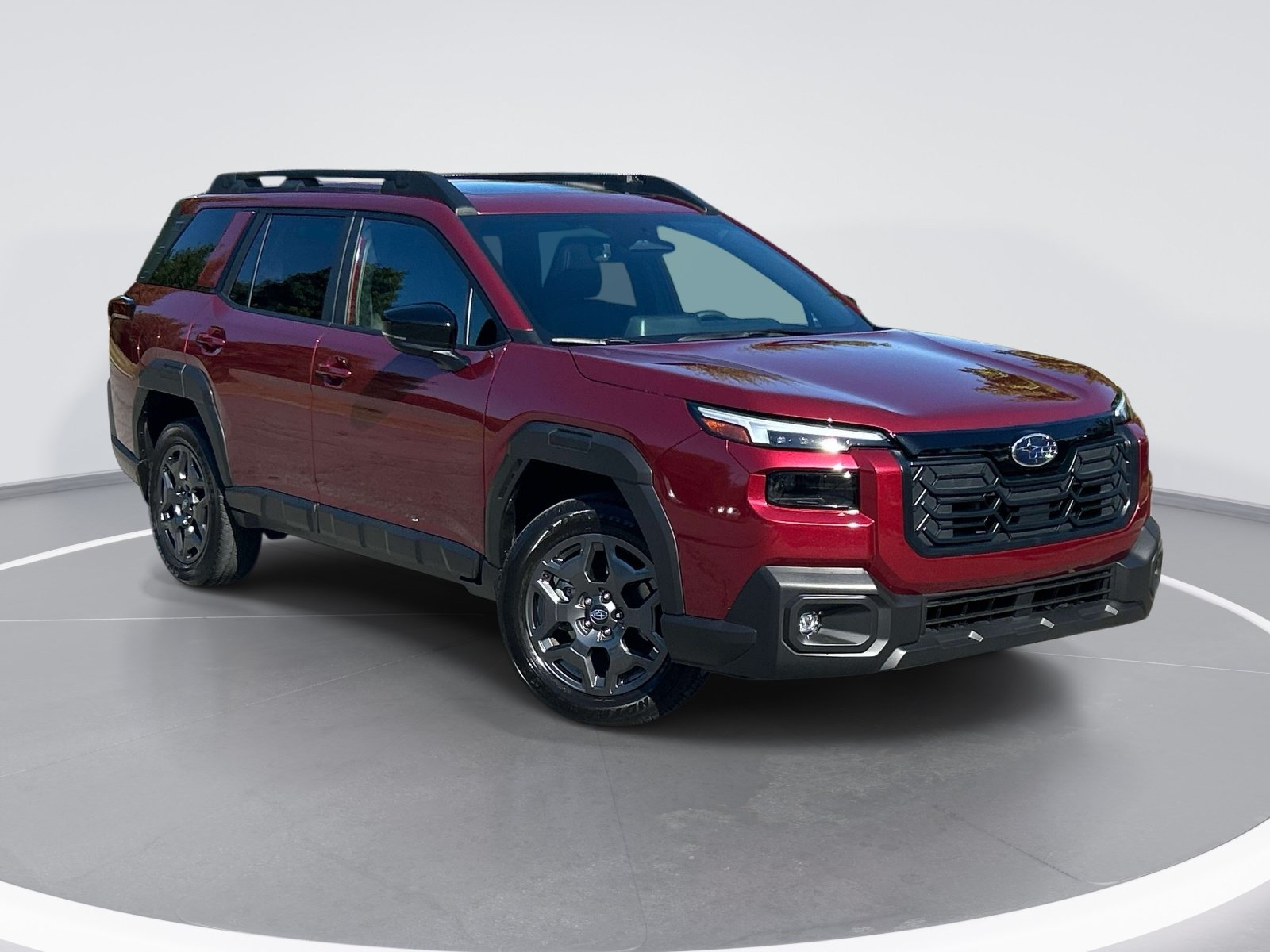 Certified 2026 Subaru Outback Premium SUV