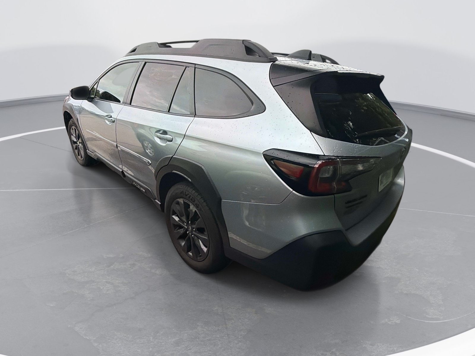 Subaru Outback Onyx Edition