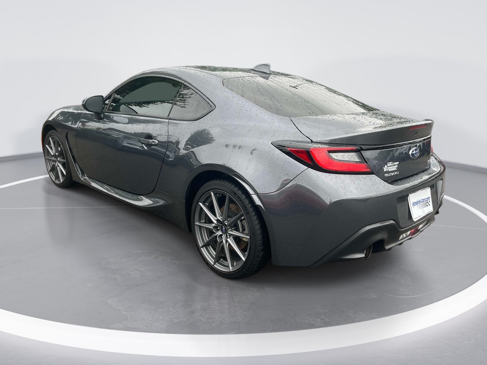 Subaru BRZ Limited