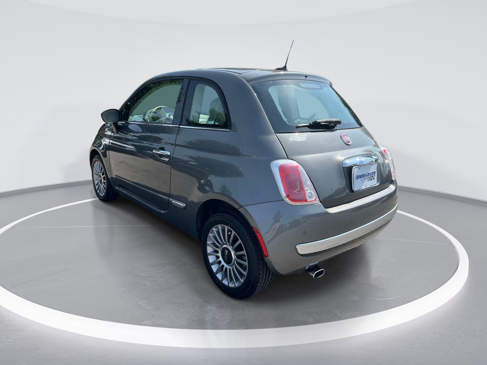 FIAT 500 Lounge
