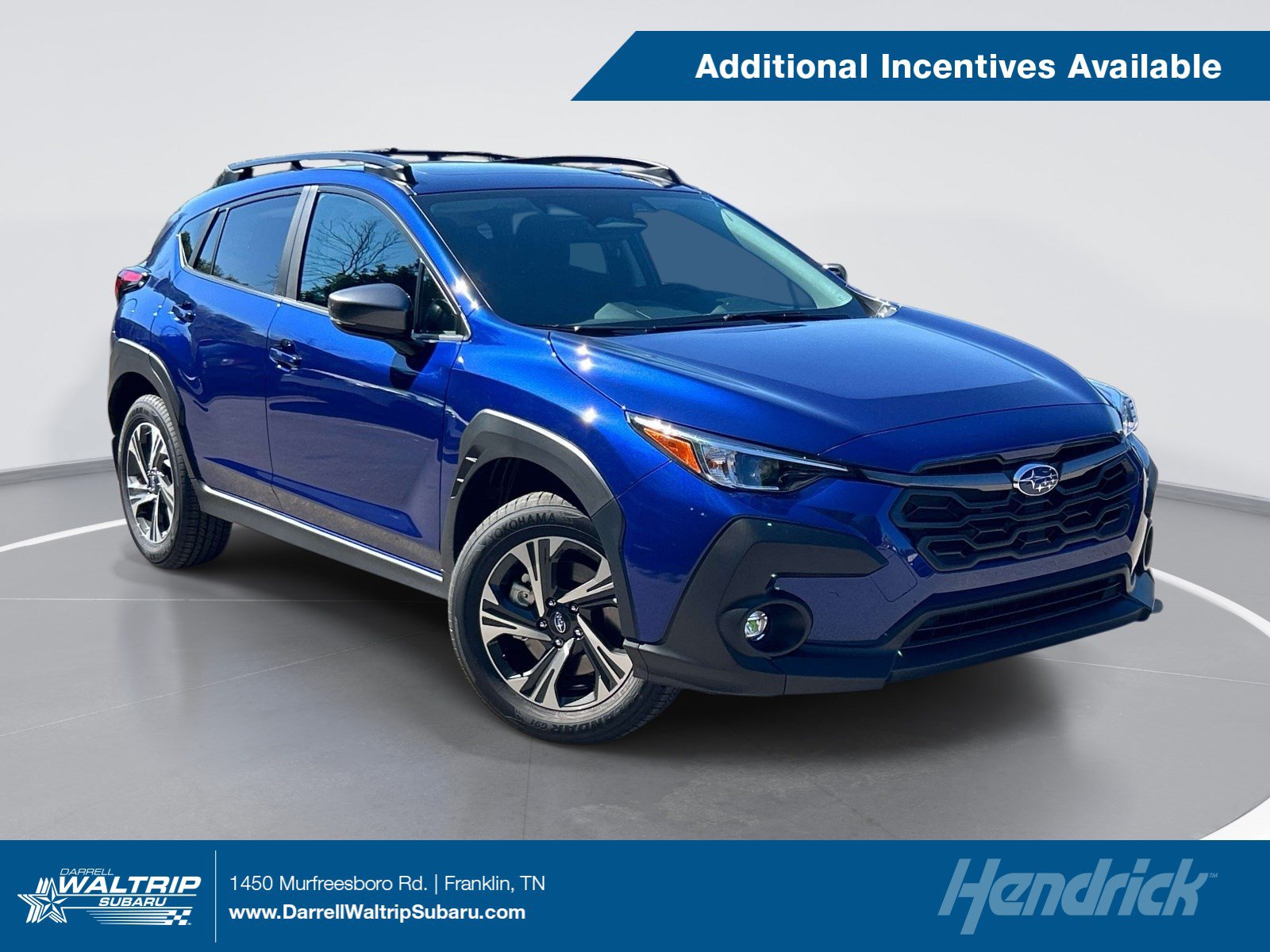 2026 Subaru Crosstrek Premium SUV