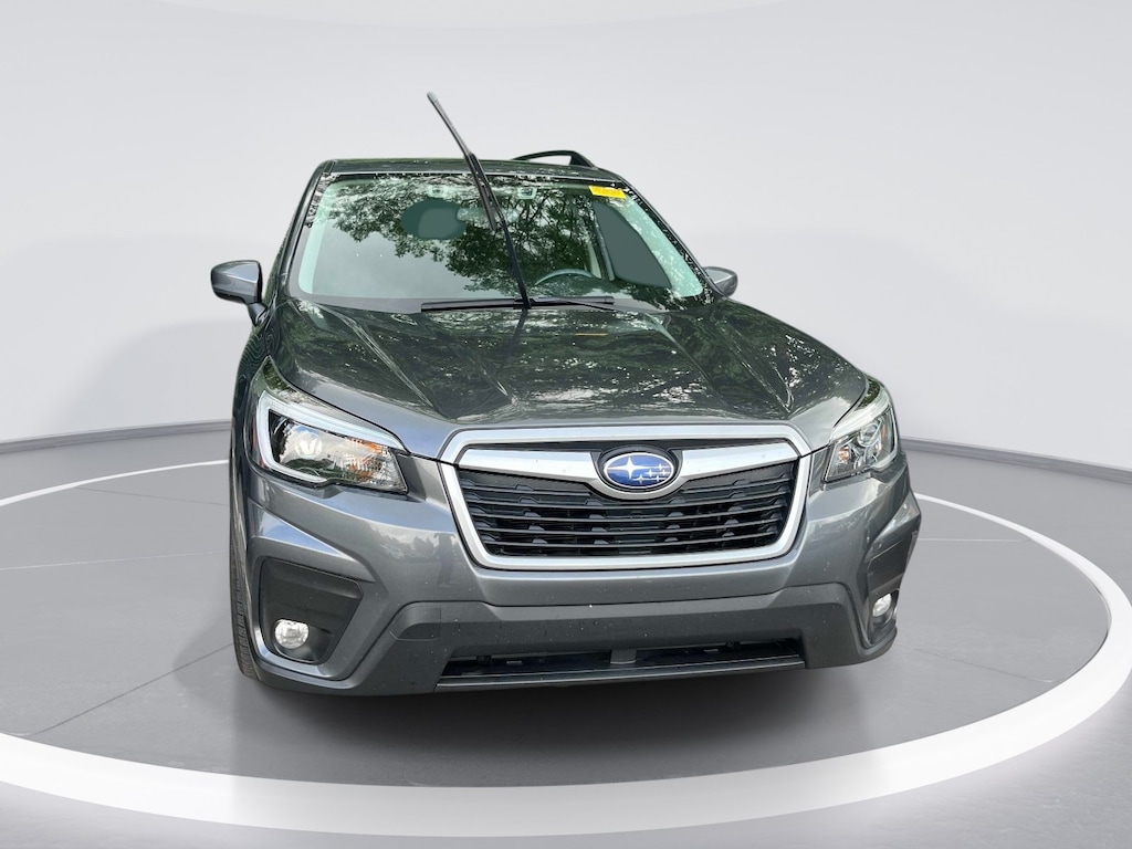 Used 2021 Subaru Forester Premium SUV