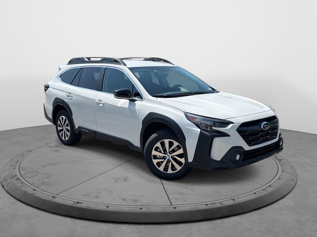New 2025 Subaru Outback Premium SUV