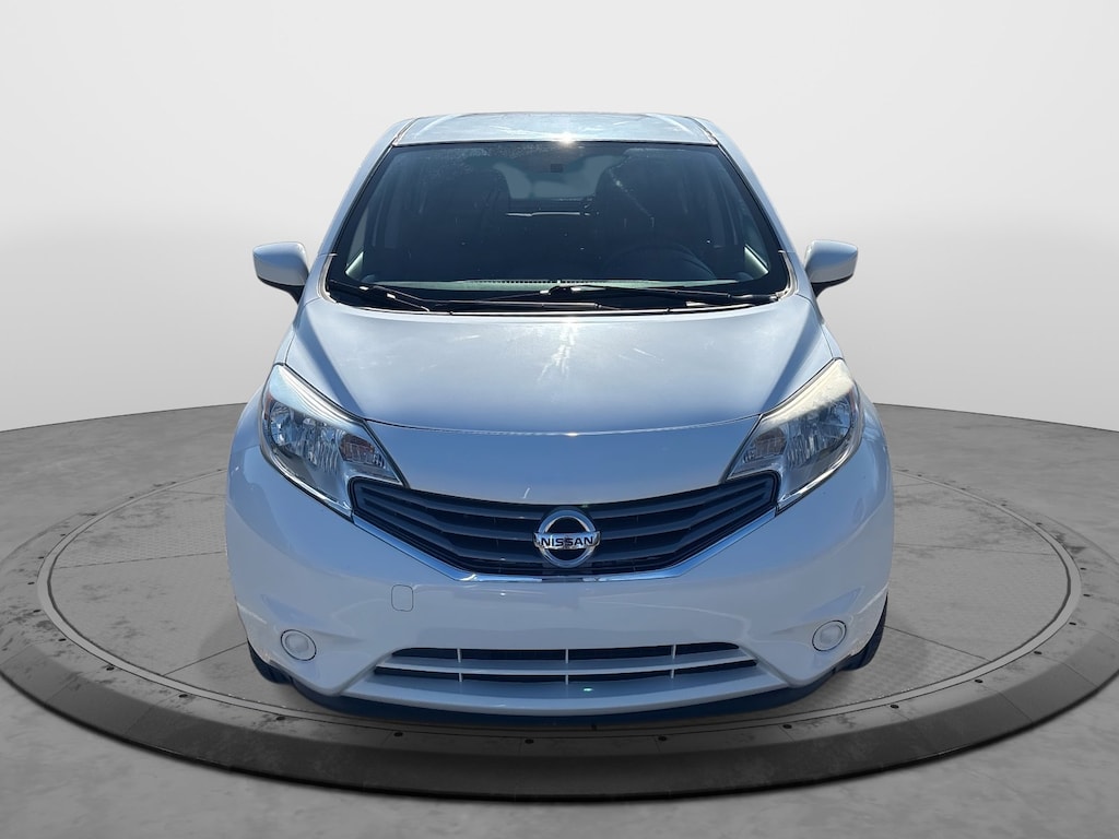 Used 2016 Nissan Versa Note S Plus Hatchback