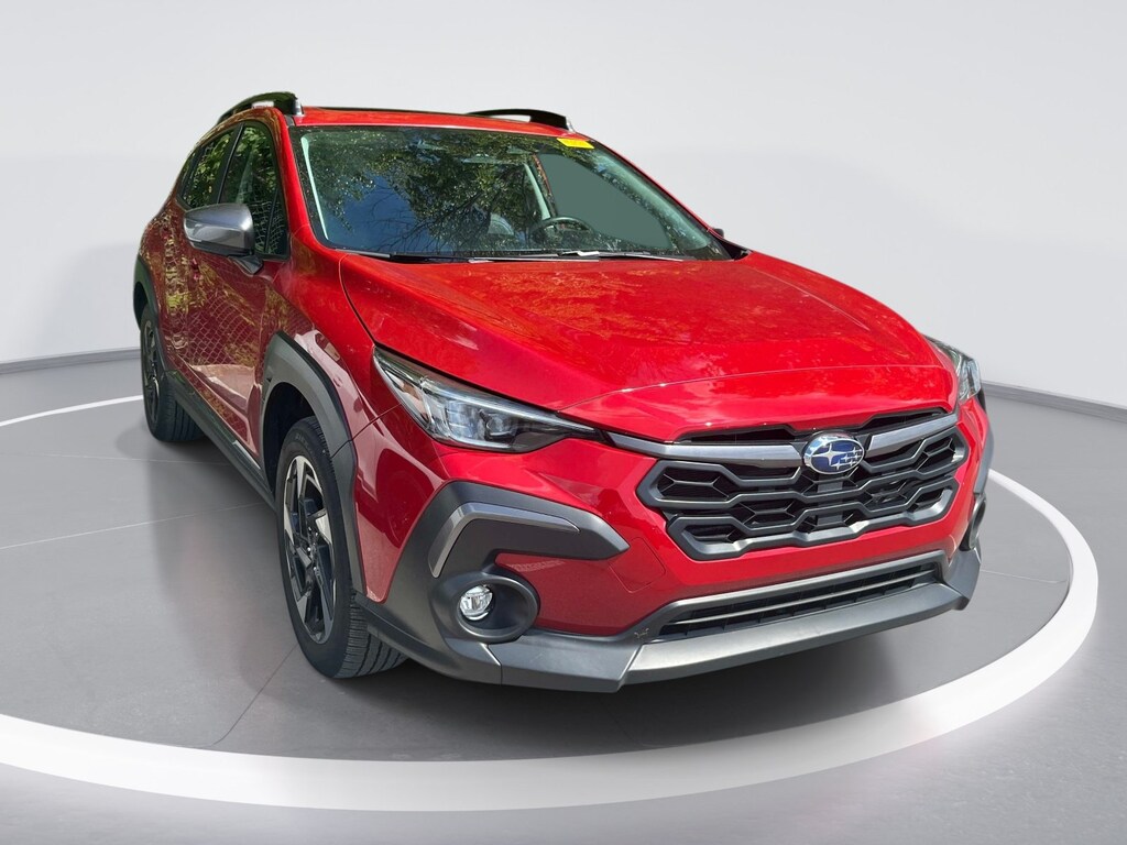 Used 2024 Subaru Crosstrek Limited SUV