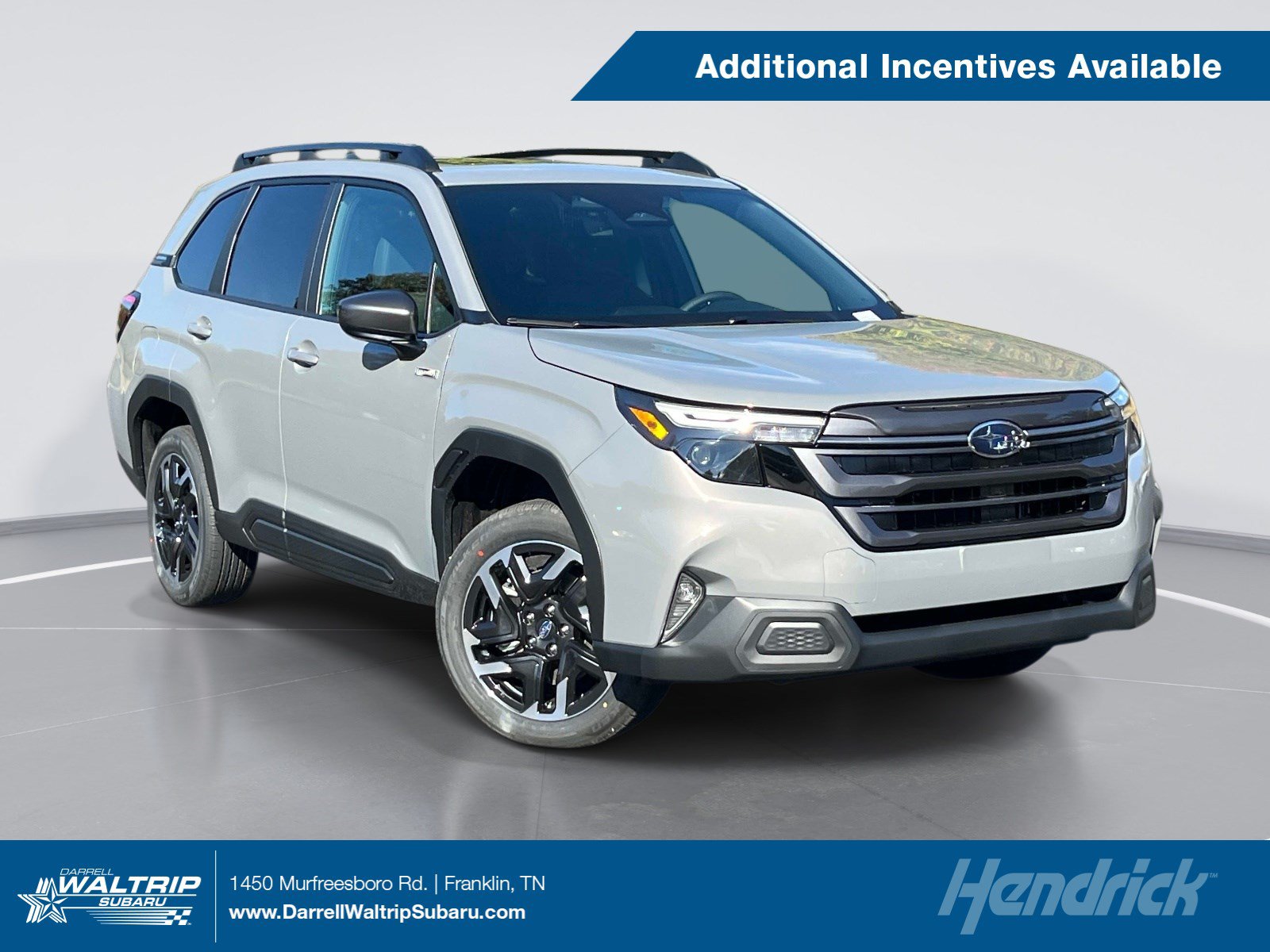 2026 Subaru Forester Premium Hybrid SUV