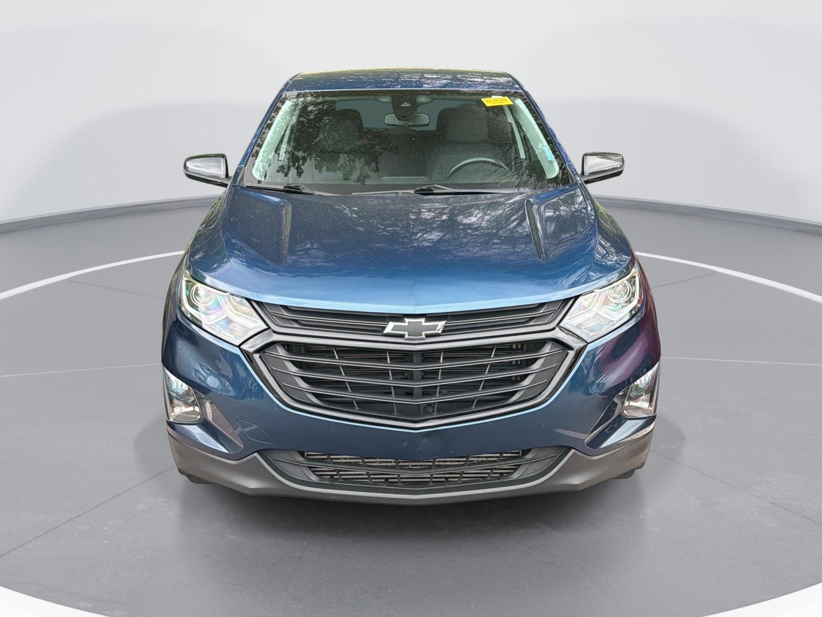 2021 Chevrolet Equinox LT photo 3