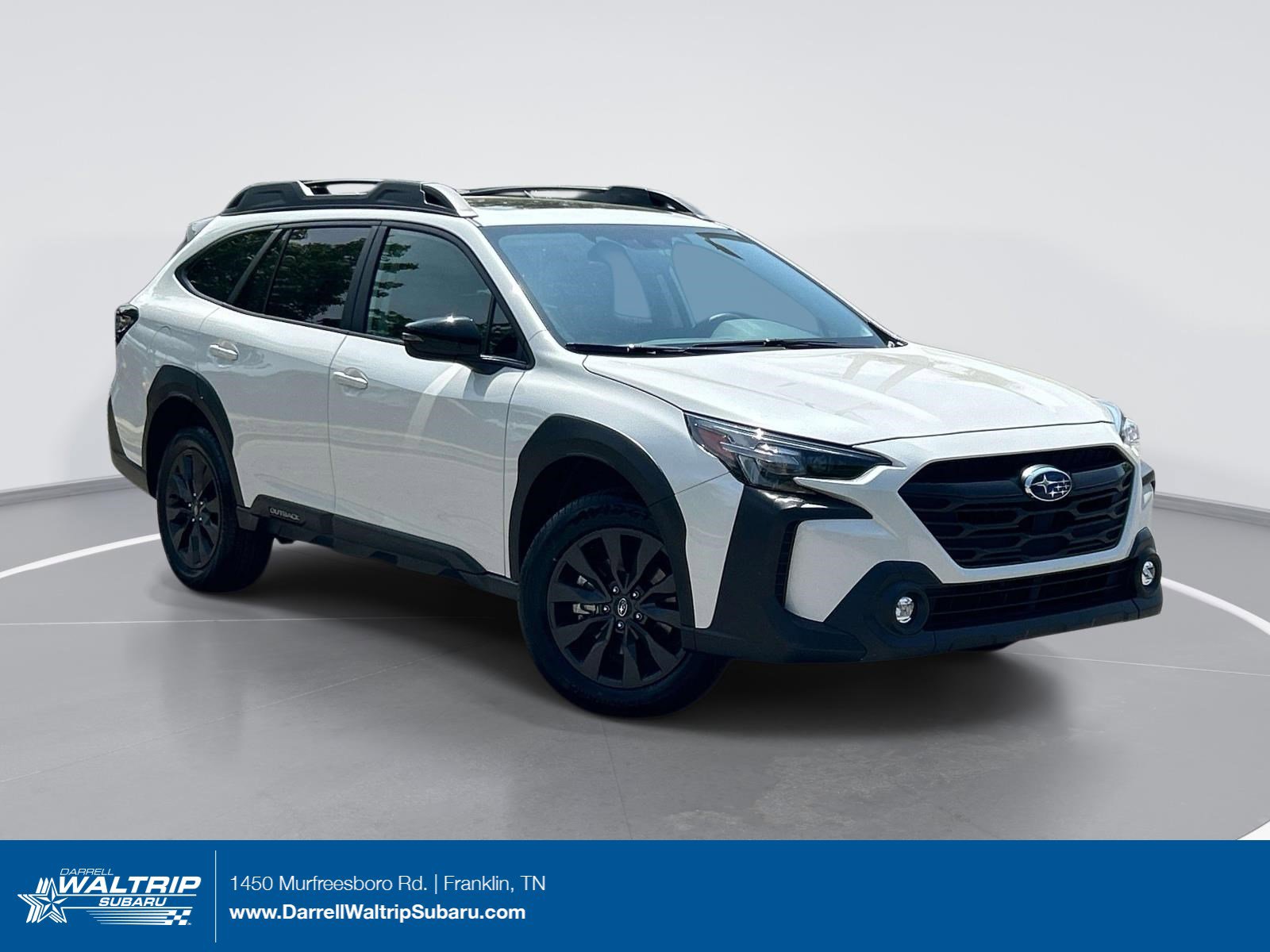 2025 Subaru Outback