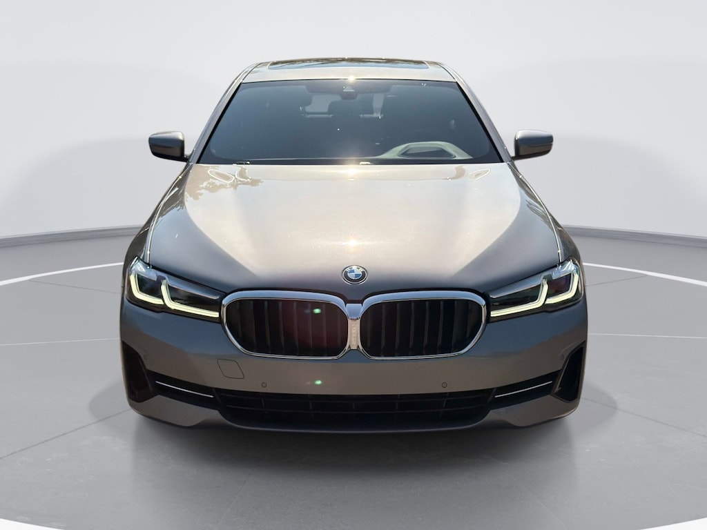 Used 2023 BMW 5 Series 530i Sedan