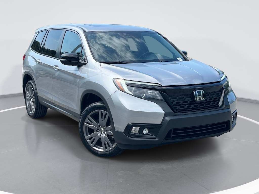 Used 2019 Honda Passport EX-L SUV