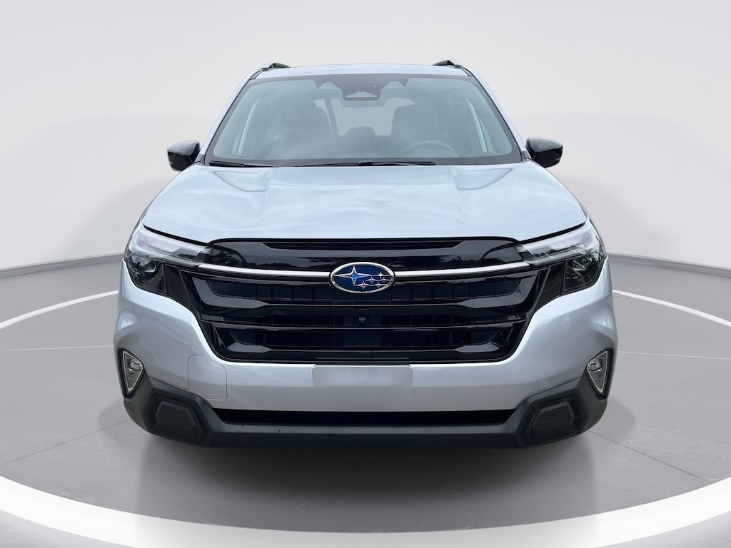 Certified 2025 Subaru Forester Touring SUV