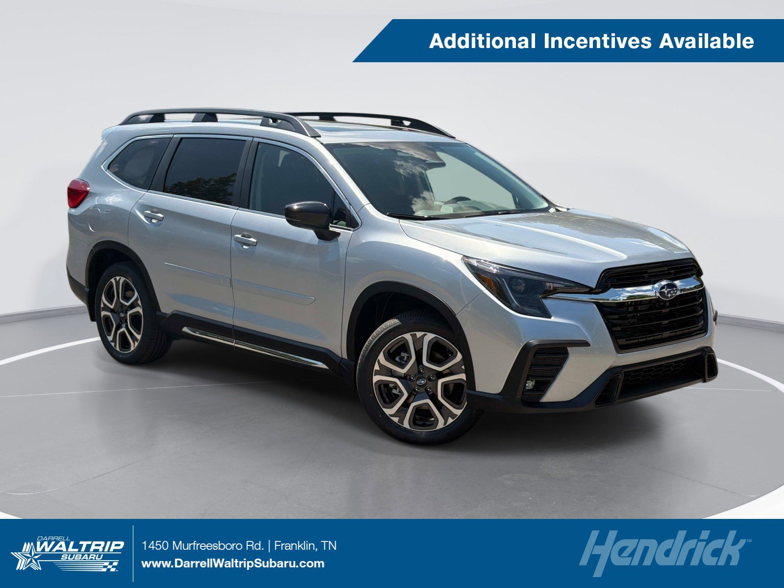 2026 Subaru Ascent Limited 7 Passenger's photo