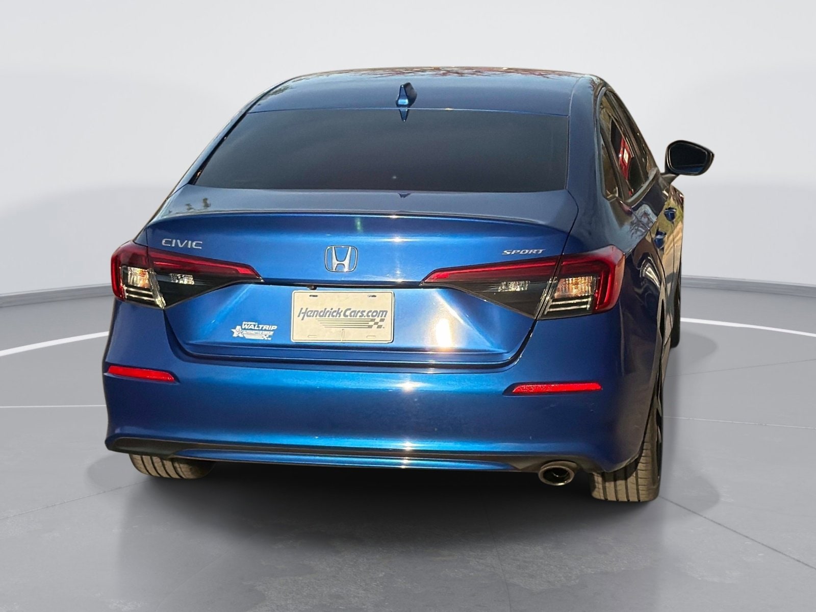 2022 Honda Civic Sport photo 3