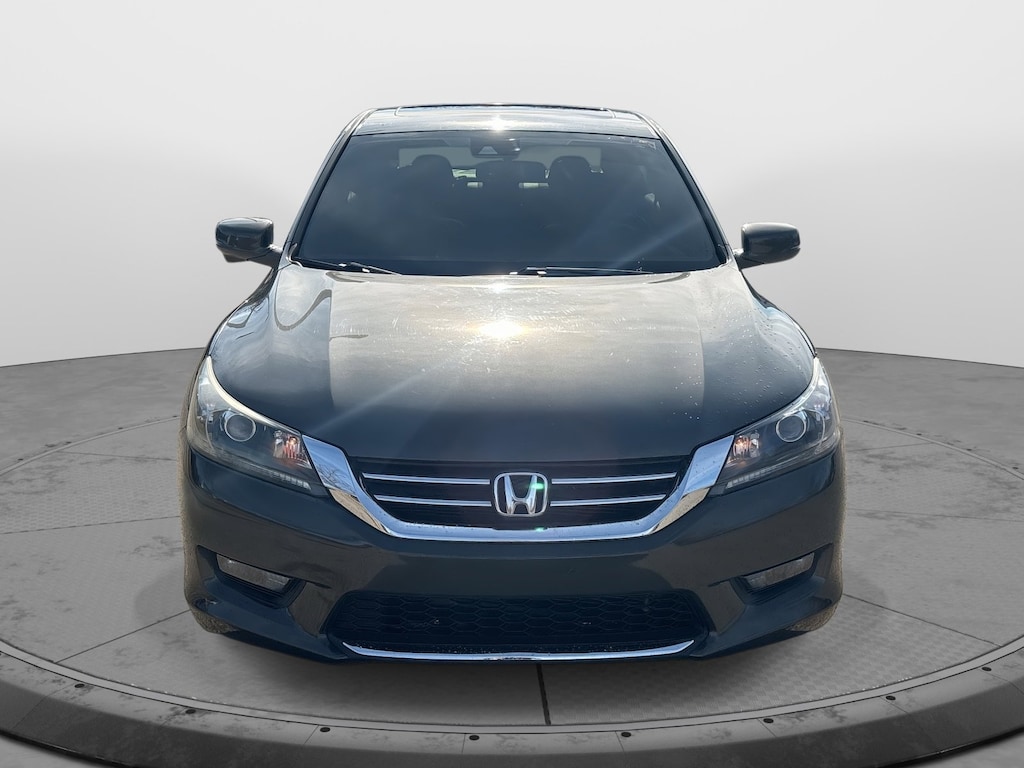 Used 2014 Honda Accord EX-L Sedan