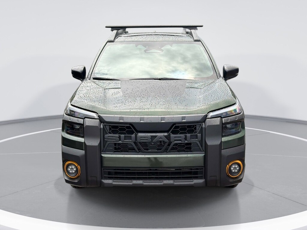 New 2026 Subaru Outback Wilderness SUV
