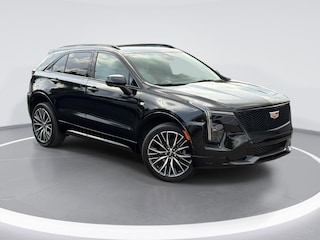 2025 CADILLAC XT4 AWD Sport SUV