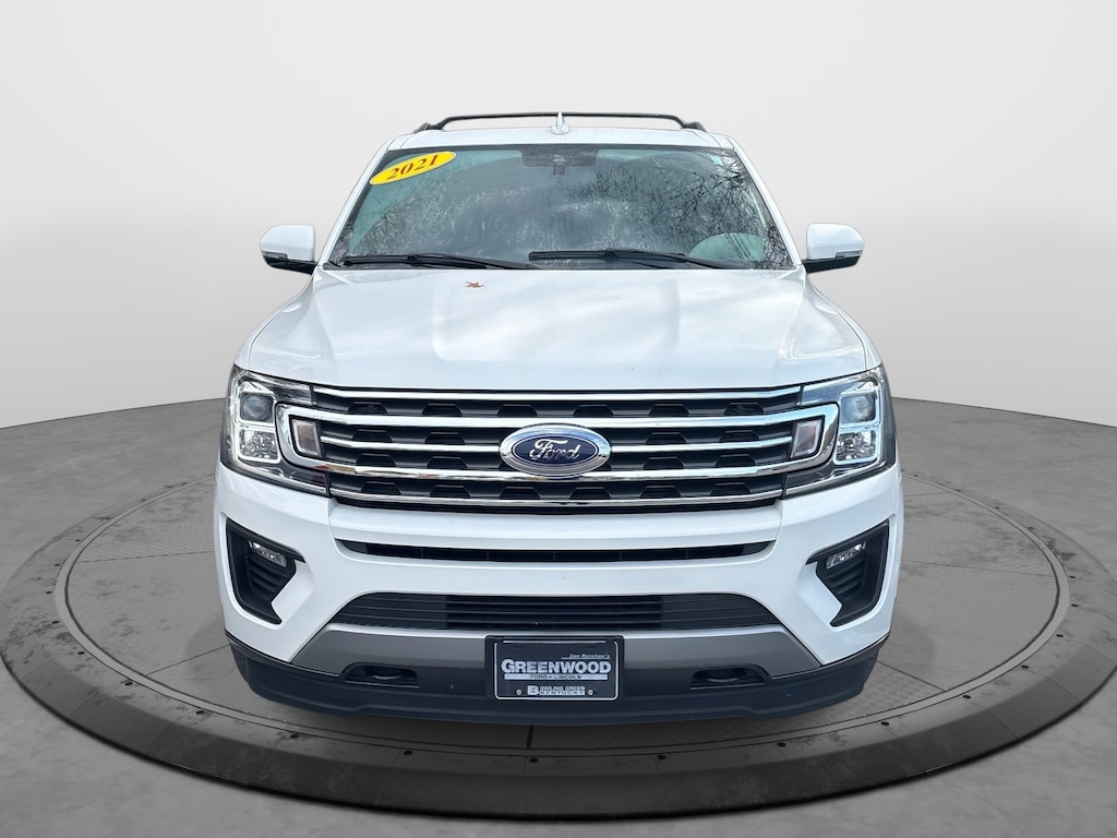 Used 2021 Ford Expedition XLT SUV