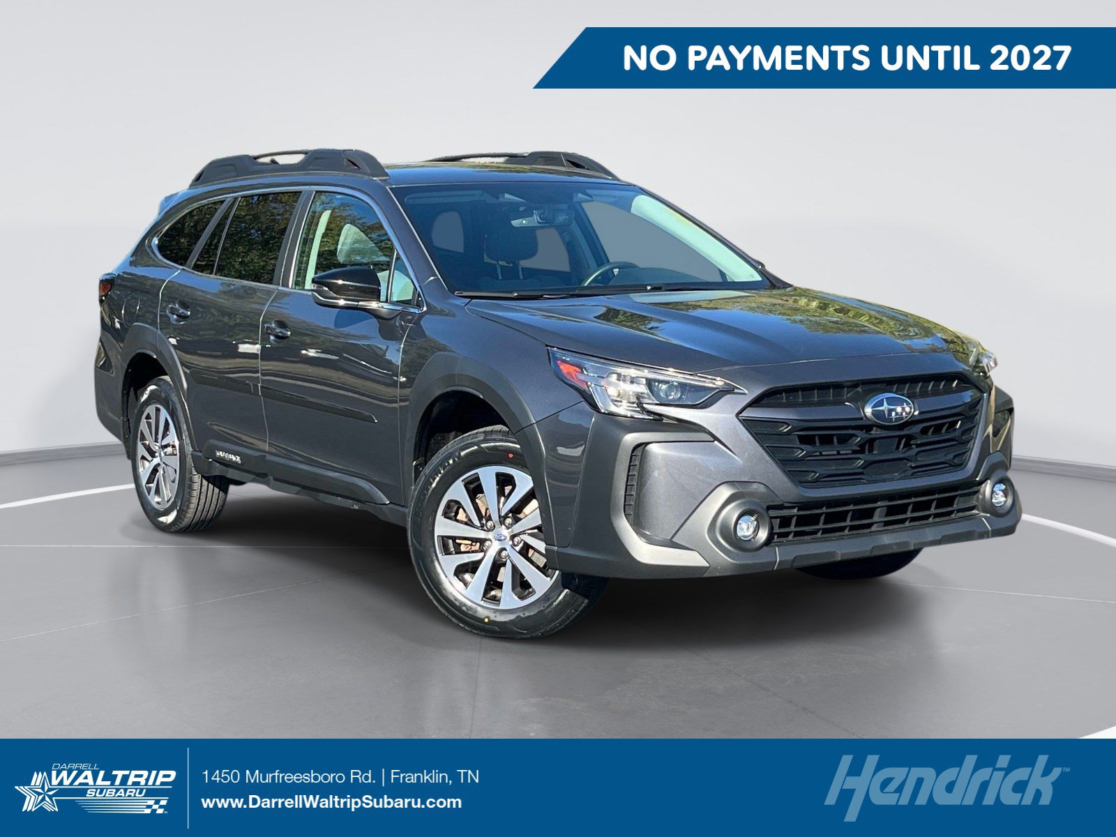 2025 Subaru Outback