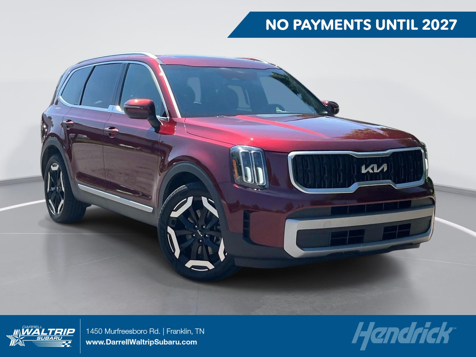2023 Kia Telluride
