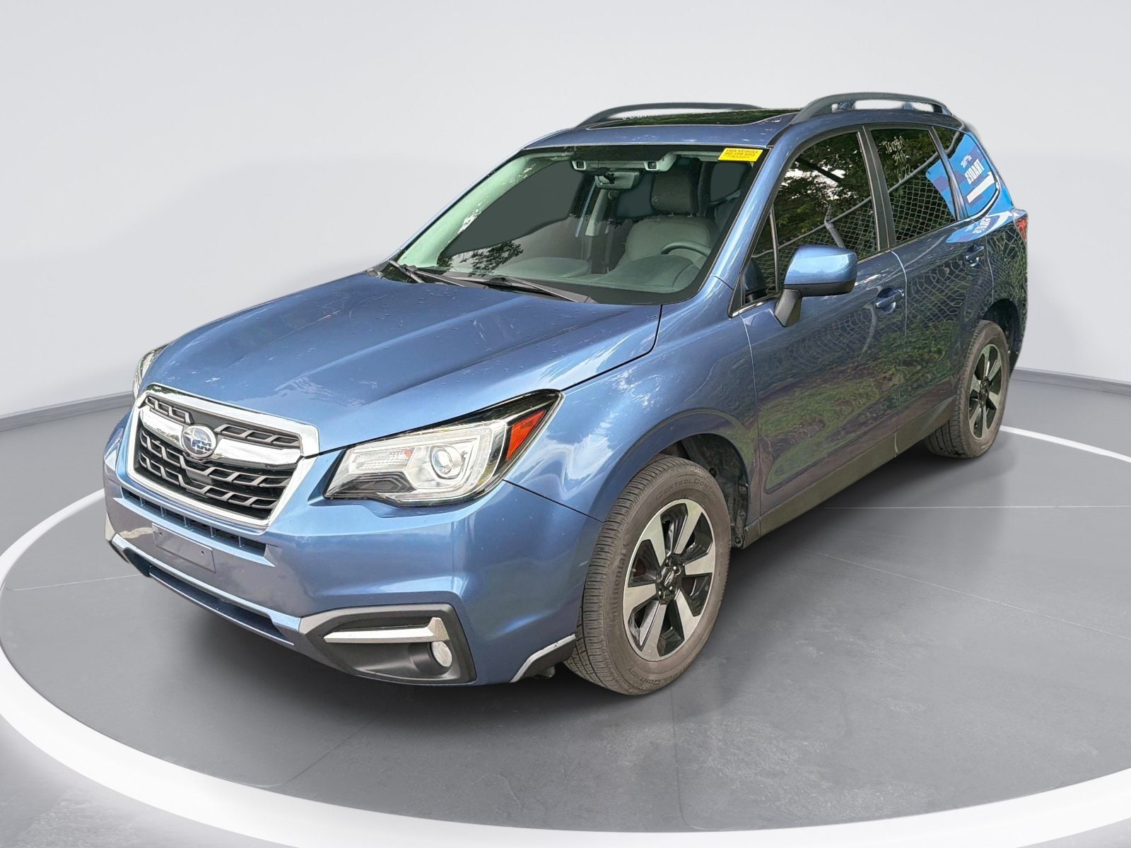 Subaru Forester Limited