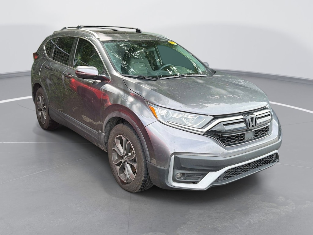 Used 2021 Honda CR-V EX SUV