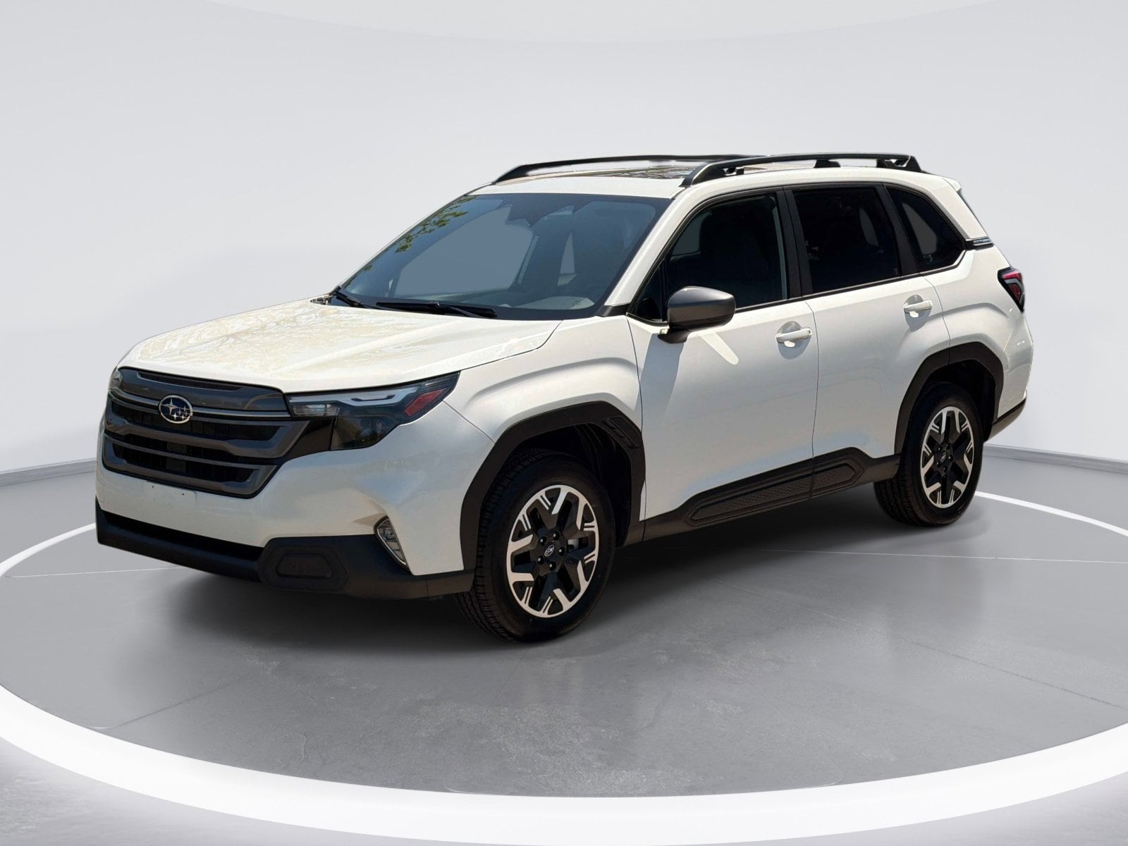2025 Subaru Forester Premium photo 4