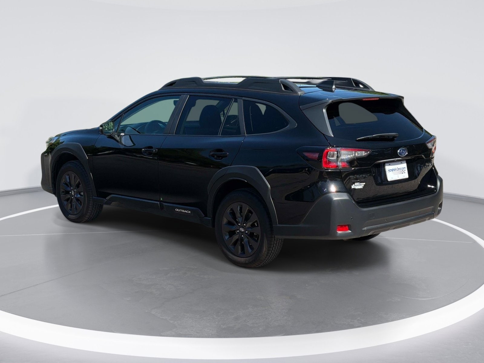 2025 Subaru Outback Onyx Edition photo 5