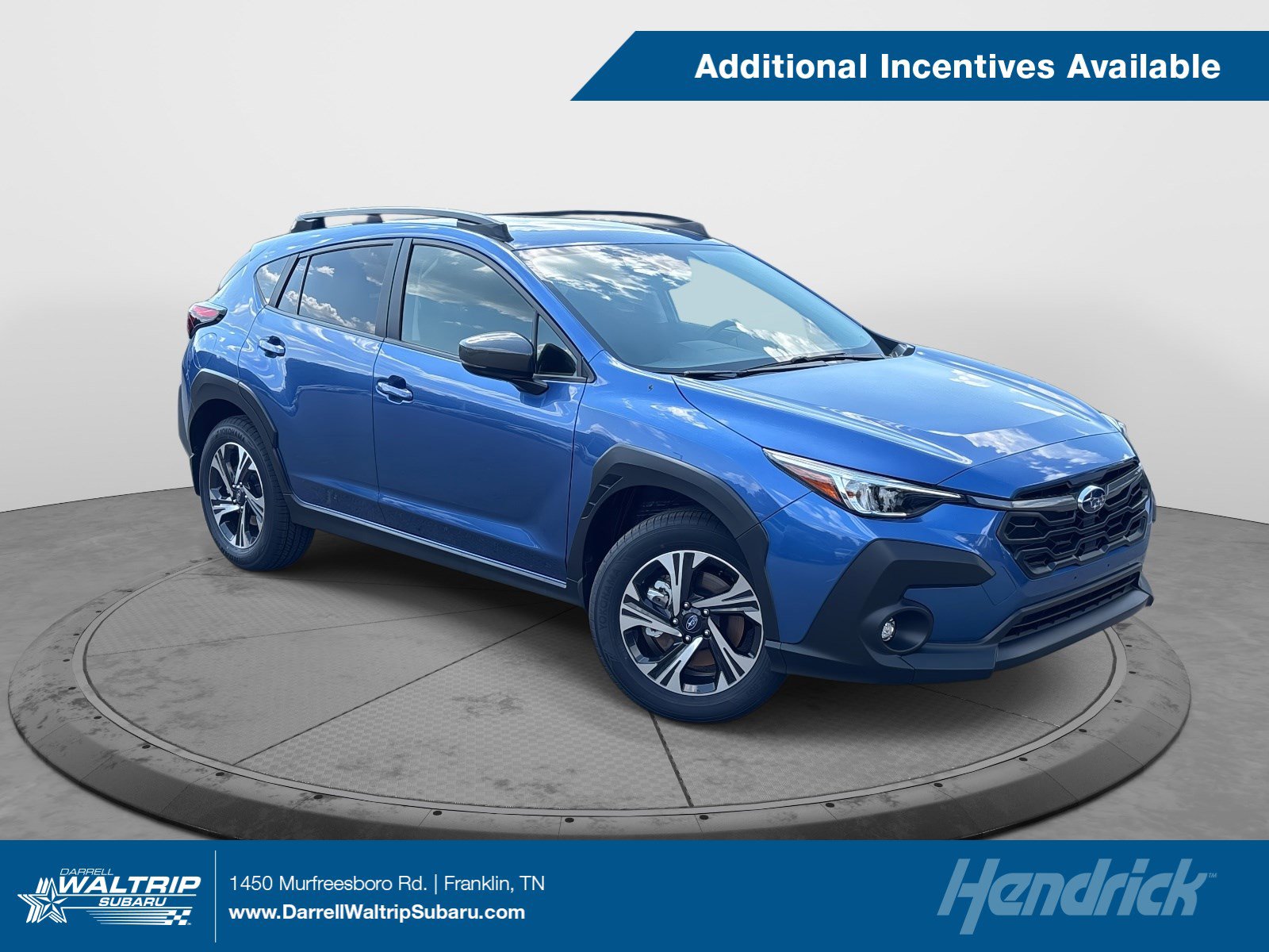 2025 Subaru Crosstrek Premium's photo