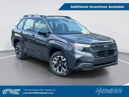 2026 Subaru Forester Standard Model SUV