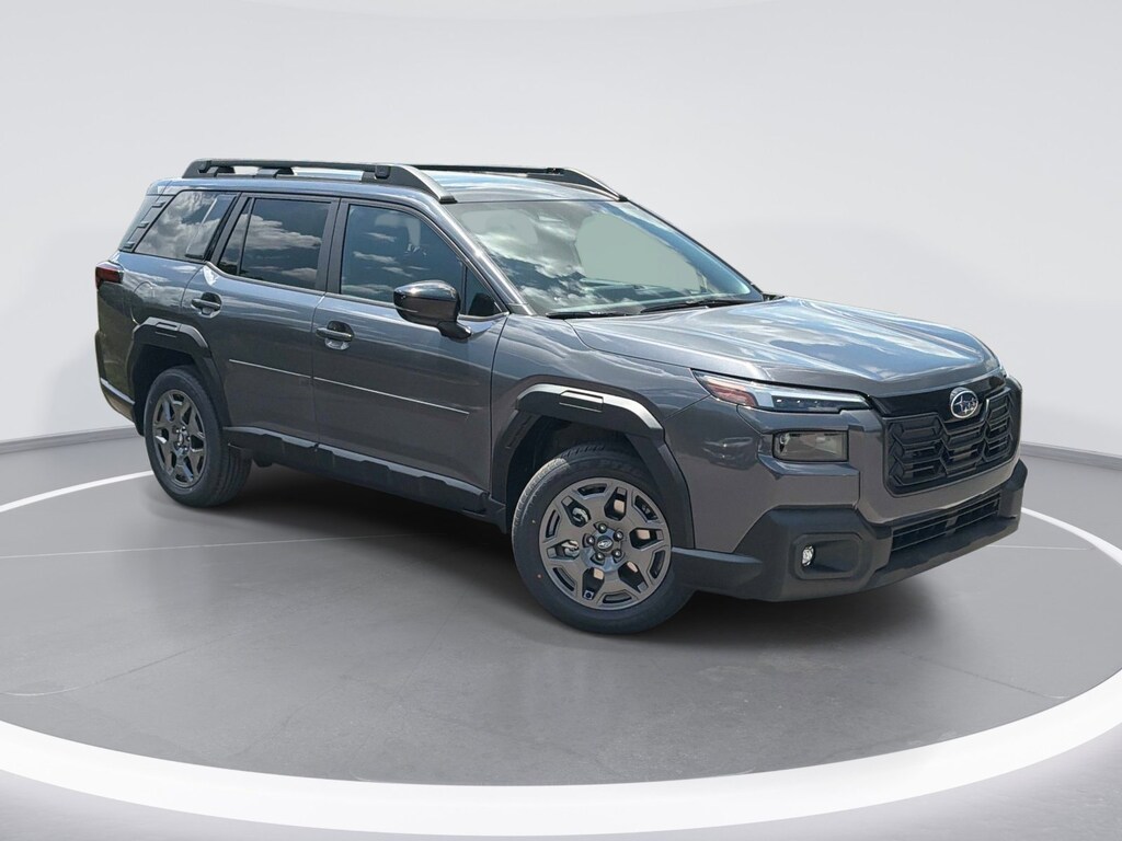 New 2026 Subaru Outback Premium SUV