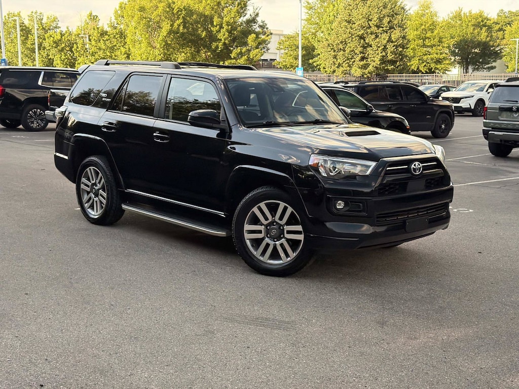 Used 2023 Toyota 4Runner TRD Sport SUV