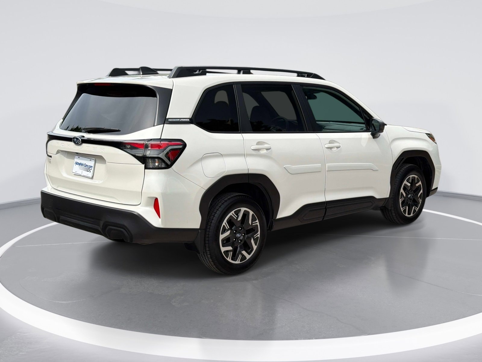 2025 Subaru Forester Premium photo 3