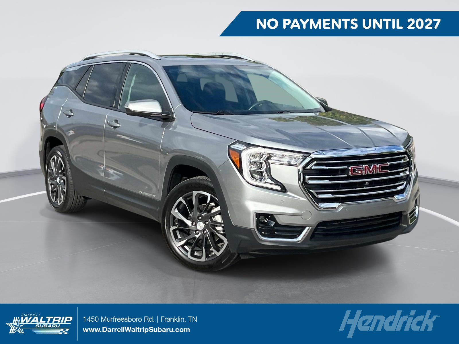  GMC Terrain