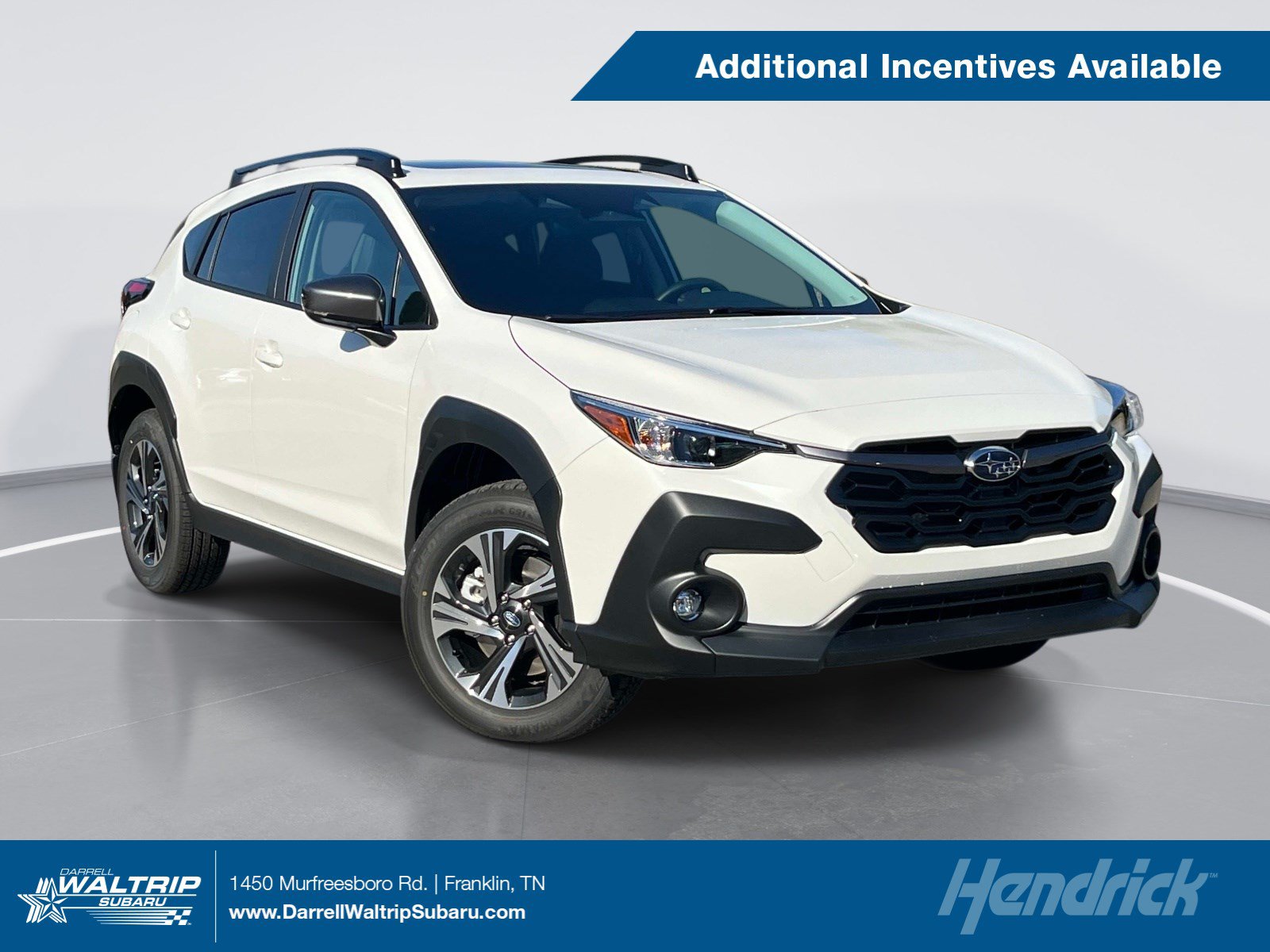 2026 Subaru Crosstrek Premium SUV