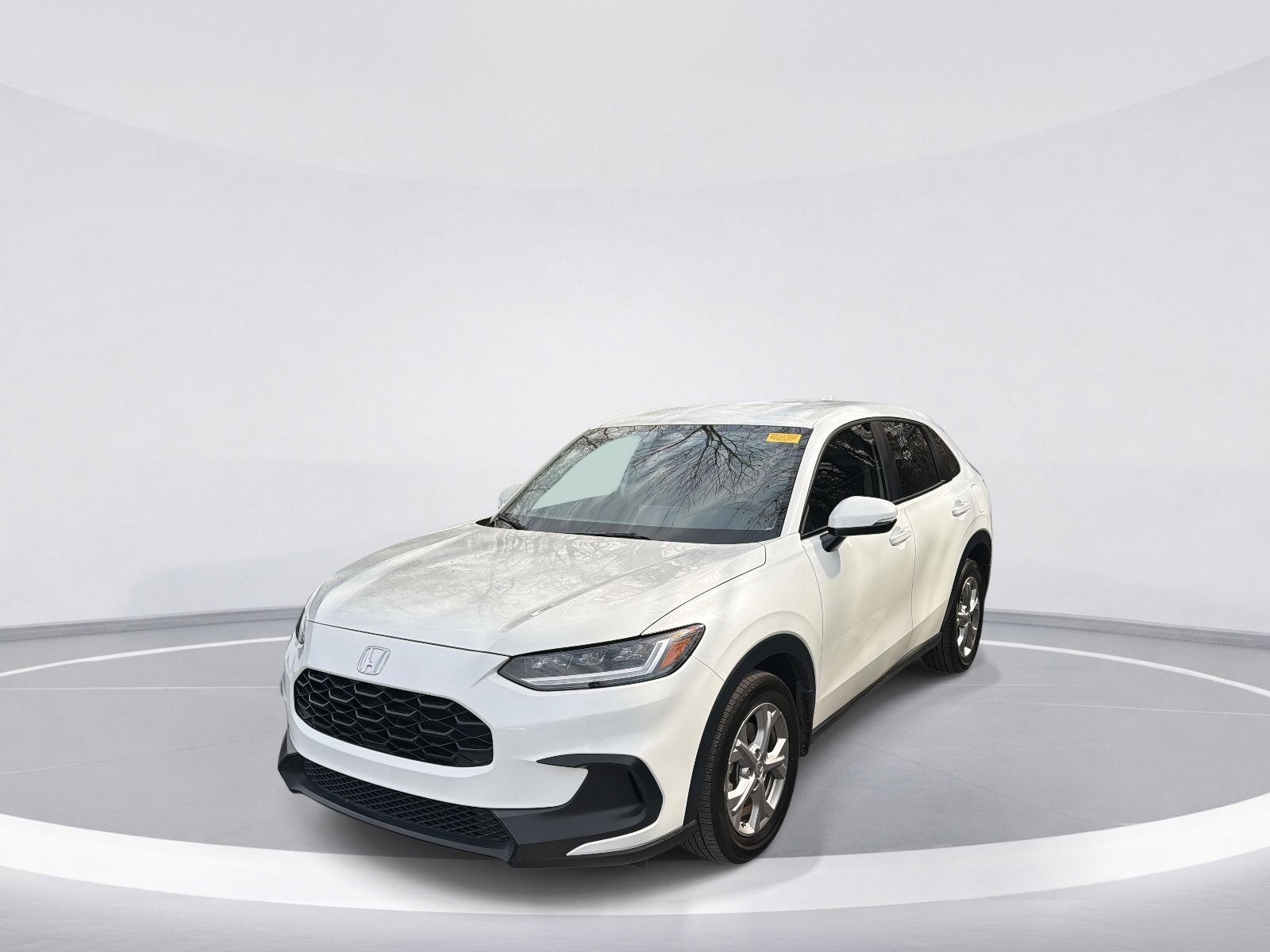 2024 Honda HR-V LX photo 4