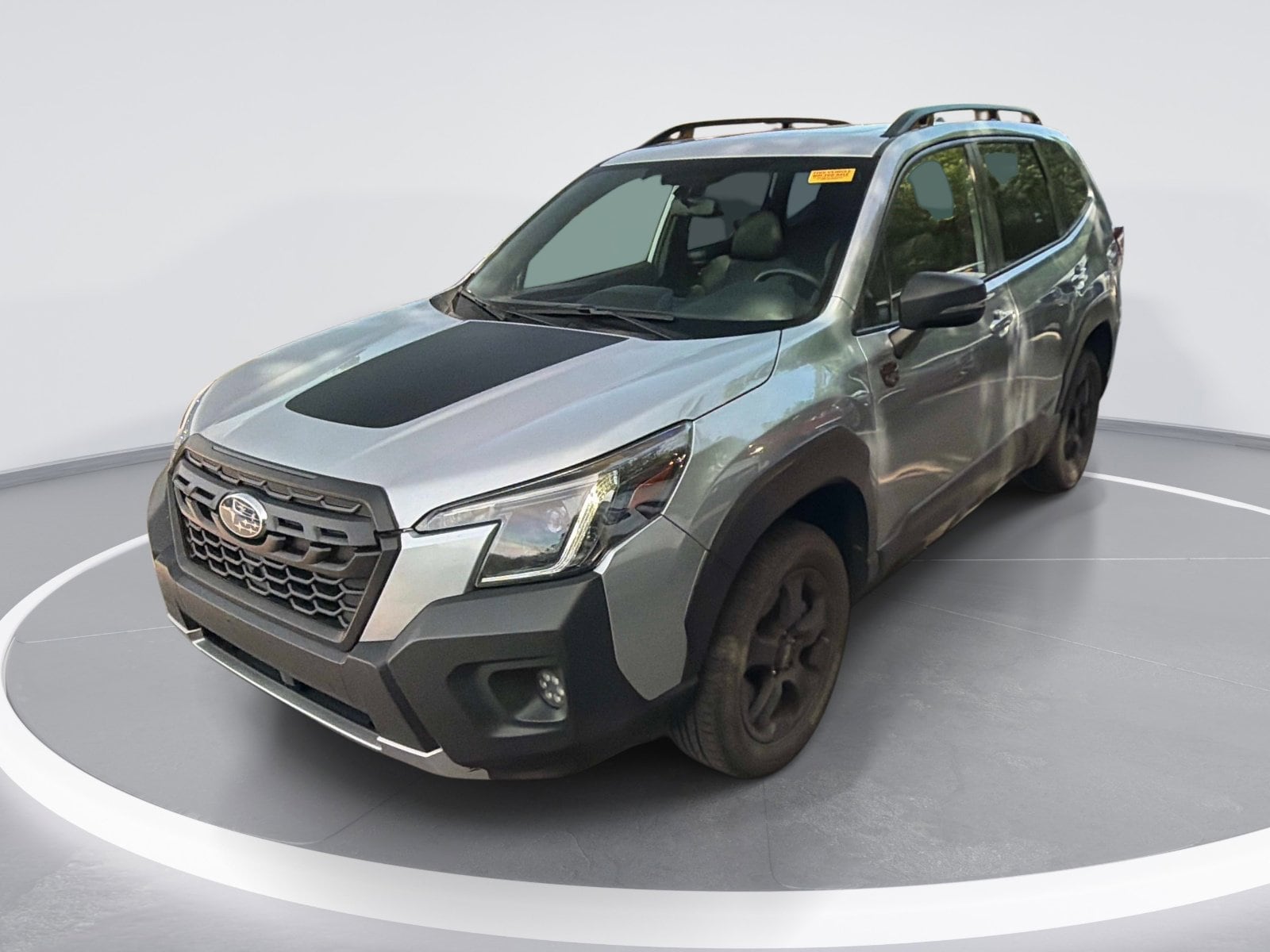 2023 Subaru Forester Wilderness photo 4